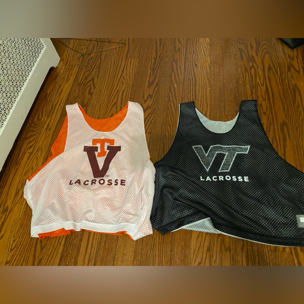 Virginia tech Hokies lacrosse penny